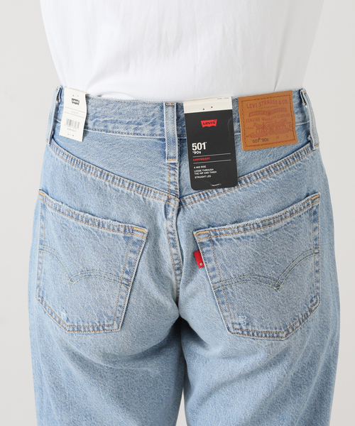 セール】Levi's/リーバイス 501 90s LIGHTWEIGHT FUN FLAR