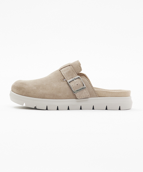 collex(コレックス)の「【ACO SHOES/アコシューズ】 クロッグサンダル(サンダル・レディース・ベージュ/ブラウン・36/37/38)」の13枚目の写真