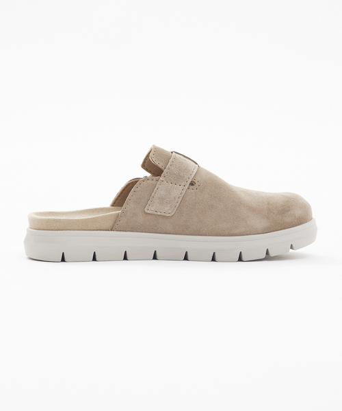 collex(コレックス)の「【ACO SHOES/アコシューズ】 クロッグサンダル(サンダル・レディース・ベージュ/ブラウン・36/37/38)」の14枚目の写真