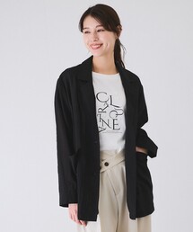 Jayro（ジャイロ）の「シアーテーラージャケット（テーラードジャケット）」