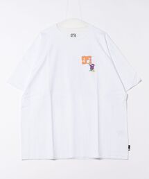 DC SHOES | 25 GF PAINT SS/DC半袖Tシャツ(Tシャツ/カットソー)