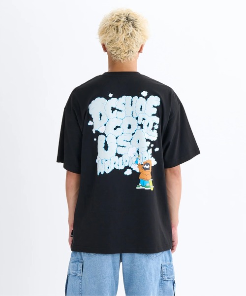 セール】25 GF PAINT SS/DC半袖Tシャツ（Tシャツ/カットソー
