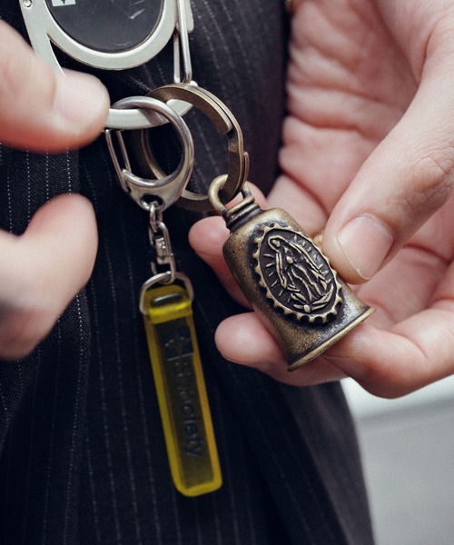 Guardian Bell key holder（キーホルダー）｜Subciety