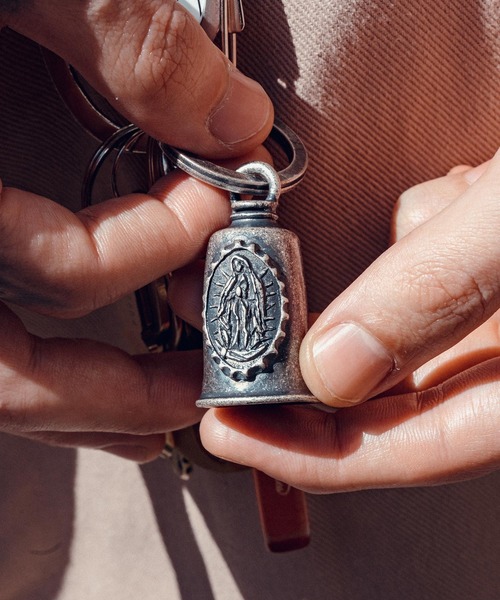 Guardian Bell key holder（キーホルダー）｜Subciety