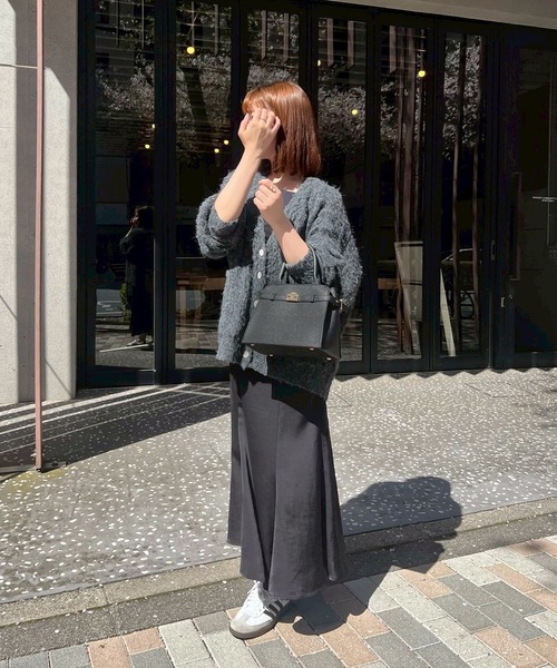 my twilight（マイトワイライト）の「mytwilight PARISモチーフ サイドベルトバッグ（ハンドバッグ・レディース・ボルドー/ベージュ/アイボリー/ブラック・FREE）」の11枚目の写真