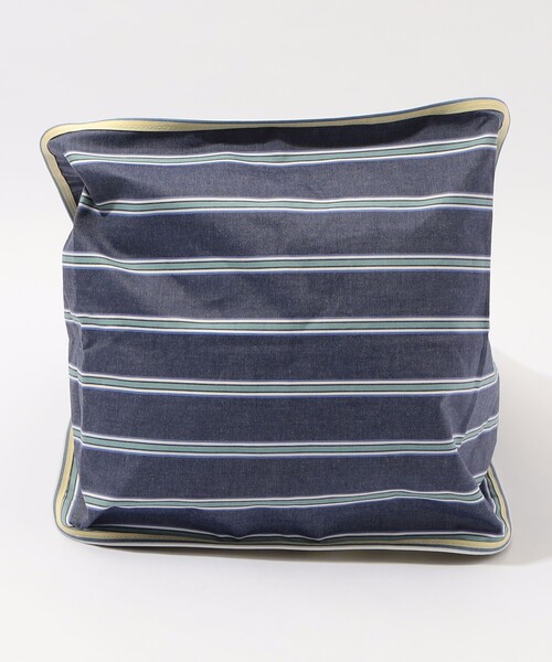 amiacalva（アミアカルヴァ）の「AMIACALVA EASY BAG L コットントートバッグ（トートバッグ・メンズ・イエロー系その他2・FREE）」の5枚目の写真