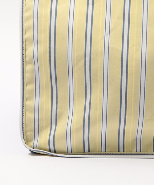 amiacalva（アミアカルヴァ）の「AMIACALVA EASY BAG L コットントートバッグ（トートバッグ・メンズ・イエロー系その他2・FREE）」の7枚目の写真