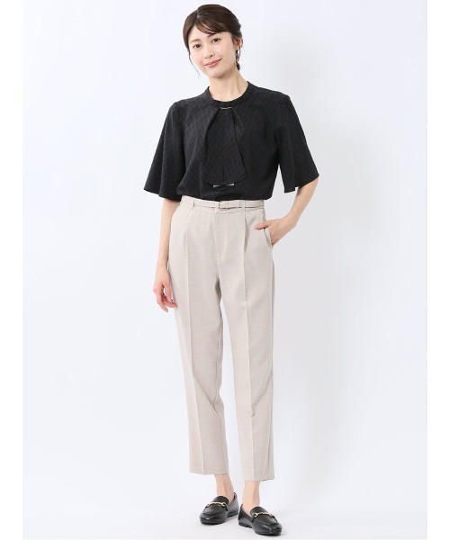 セール】【ストレッチ】m.f.エディトリアルレディース 金具付き