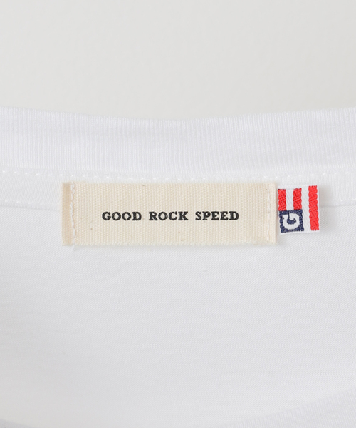 OUTDOOR PRODUCTS(アウトドアプロダクツ)の「LIFE FLORIDA Tee(Tシャツ/カットソー・レディース・ホワイト・FREE)」の10枚目の写真