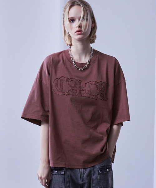 JULIUS 裾ダメージカットソー 09S /S JULIUS 裾ダメージカットソー 09S