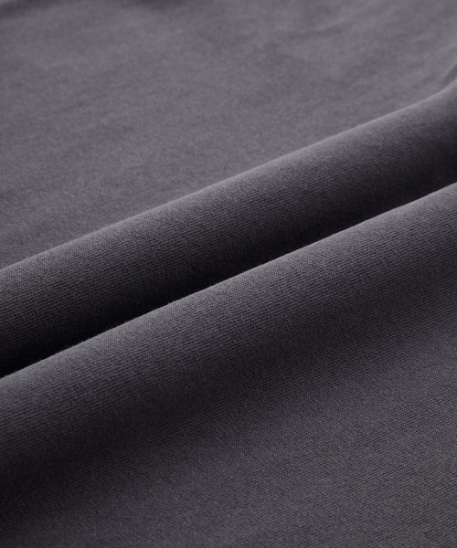 Loose/ルース(ルース)の「ヴィンテージ ダメージ立体ロゴTシャツ(Tシャツ/カットソー・メンズ・レッド/チャコールグレー/オフホワイト/ブルー・S/M/L)」の21枚目の写真