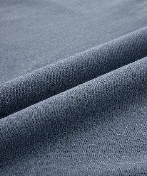 Loose/ルース(ルース)の「ヴィンテージ ダメージ立体ロゴTシャツ(Tシャツ/カットソー・メンズ・レッド/チャコールグレー/オフホワイト/ブルー・S/M/L)」の22枚目の写真