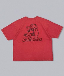 centimeter（センチメーター）の「Ruler powder tee（Tシャツ/カットソー）」
