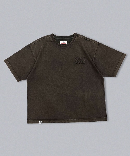 centimeter(センチメーター)の「Ruler powder tee(Tシャツ/カットソー・メンズ・レッド/グレー/ブラック・LARGE/MEDIUM/X-LARGE)」の4枚目の写真