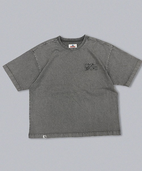 centimeter(センチメーター)の「Ruler powder tee(Tシャツ/カットソー・メンズ・レッド/グレー/ブラック・LARGE/MEDIUM/X-LARGE)」の6枚目の写真