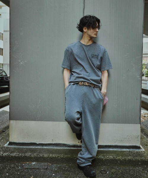 centimeter(センチメーター)の「Ruler powder tee(Tシャツ/カットソー・メンズ・レッド/グレー/ブラック・LARGE/MEDIUM/X-LARGE)」の13枚目の写真
