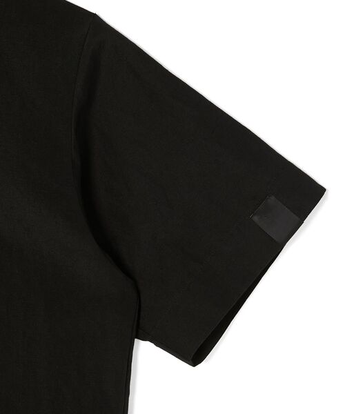 PULLOVER HALF SLEEVE SHIRT N.HOOLYWOOD COMPILE│N-HOOLYWOOD.COM