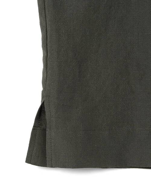 PULLOVER HALF SLEEVE SHIRT N.HOOLYWOOD COMPILE│N-HOOLYWOOD.COM