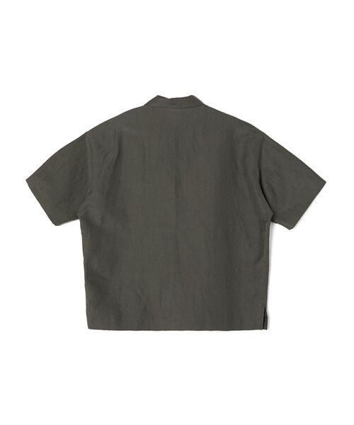 High Five! ホロ1枚 ノーマル2枚 HALF SLEEVE SHIRT N.HOOLYWOOD COMPILE│N-HOOLYWOOD.COM
