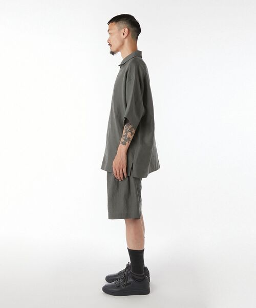 【関税込み】N.Hoolywood スウェットシャツ N.HOOLYWOOD (エヌハリウッド) CREWNECK SWEARTSHIRT / クルー