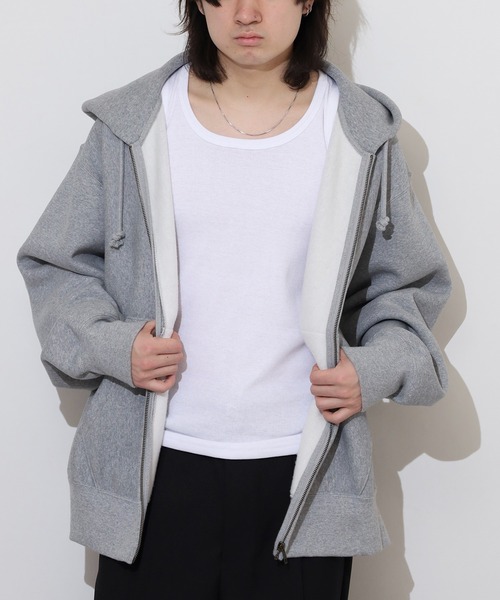 ACE(エース)の「テレコタンク(タンクトップ・メンズ・ホワイト/ブラック・LL/L/M)」の14枚目の写真