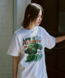 ROMANTIC CROWN（ロマンティッククラウン）の「A'GEM/9 × .kom 『ROMANTIC CROWN/ロマンティック クラウン』Monster Truck T Shirts/モンスタートラック Tシャツ（Tシャツ/カットソー）」