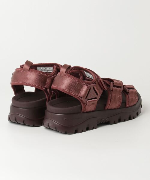 SHAKA（シャカ）の「シャカ SHAKA NEO BUNGY EX（サンダル・メンズ・ボルドー・26.0cm/27.0cm/28.0cm/23.0cm/24.0cm/25.0cm）」の3枚目の写真