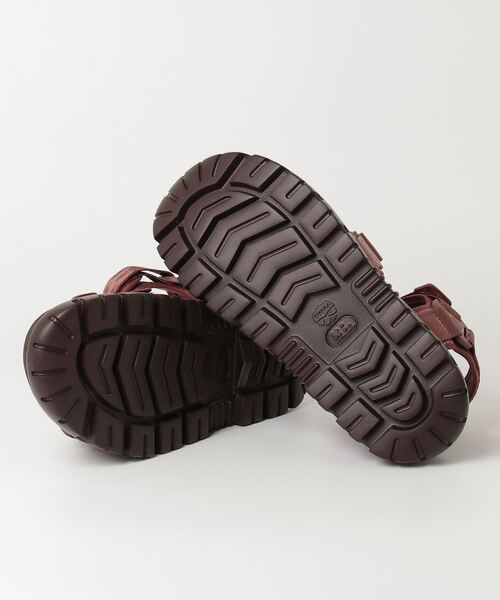 SHAKA（シャカ）の「シャカ SHAKA NEO BUNGY EX（サンダル・メンズ・ボルドー・26.0cm/27.0cm/28.0cm/23.0cm/24.0cm/25.0cm）」の2枚目の写真