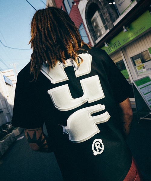 MEGACHROME TEE / HUF Tシャツ 半袖（Tシャツ/カットソー）｜HUF