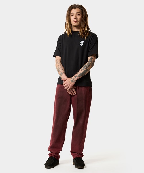 関税込み♪【HUF】Megachrome ロゴ ★ 半袖 Tシャツ Megachrome T-Shirt – HUF Worldwide