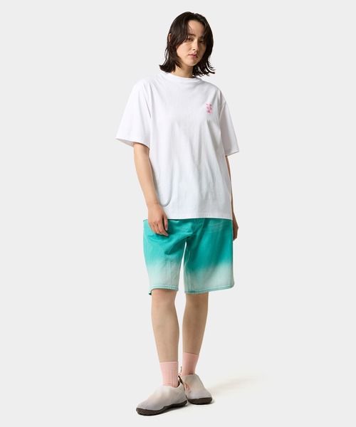 HUF(ハフ)の「MEGACHROME TEE(Tシャツ/カットソー・メンズ・アッシュグレー/ブラック/ホワイト・XS/S/M/L/XL/XXL)」の19枚目の写真