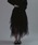 tinkerendieBJ[Ghj́uAsymmetrical Tulle Skirt / AVg[`[XJ[giXJ[gjvbubN