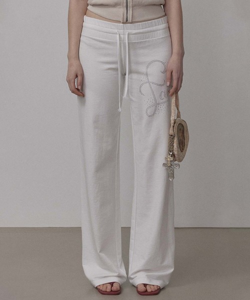 無料配送 ◆ Sculptor ◆ Faith Cotton Track Pants Faith Cotton Track Pants Black – SCULPTOR JAPAN