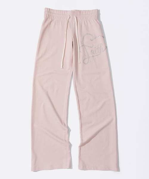 無料配送 ◆ Sculptor ◆ Faith Cotton Track Pants Faith Cotton Track Pants（スウェットパンツ）｜SCULPTOR
