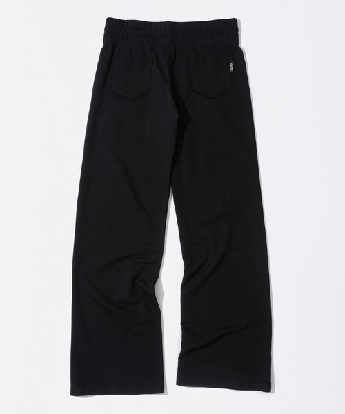 【SCULPTOR】90s コットンカプリパンツ チャコール SCULPTOR（スカルプター）の「Trunk Layered Sweat Pants