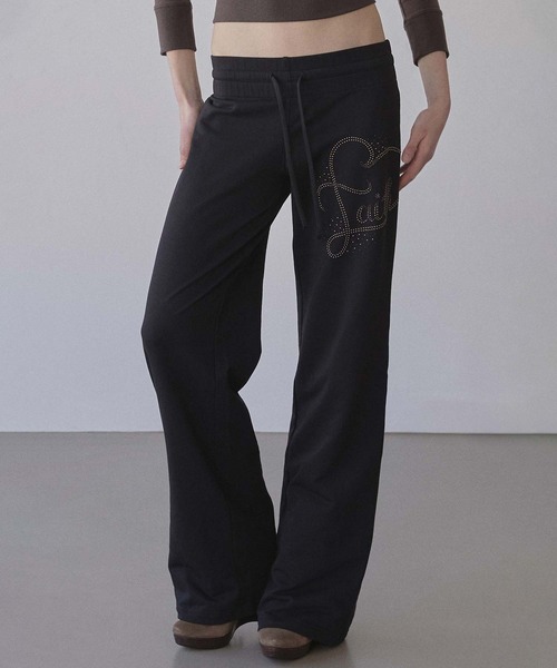 【SCULPTOR】Faith Cotton Track Pants White Faith Cotton Track Pants White – SCULPTOR JAPAN