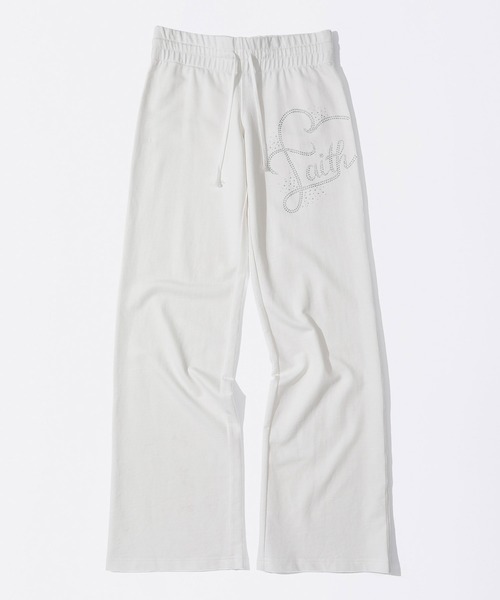 SCULPTOR スウェットパンツ Faith Cotton Track Pants(スウェットパンツ)|SCULPTOR