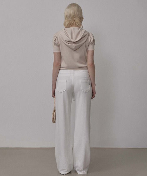 無料配送 ◆ Sculptor ◆ Faith Cotton Track Pants Faith Cotton Track Pants（スウェットパンツ）｜SCULPTOR