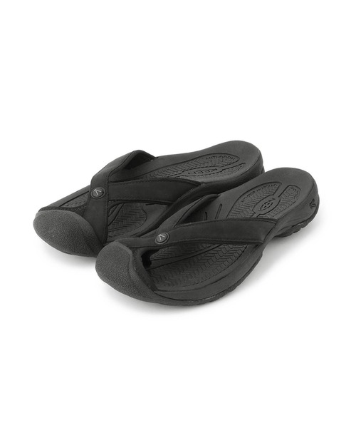 KEEN(キーン)の「【KEEN】WAIMEA TG WOMENS(サンダル・レディース・ブラウン/ブラック・24.0cm/25.0cm/23.0cm)」の2枚目の写真