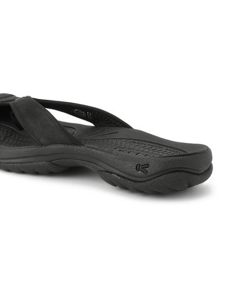 KEEN(キーン)の「【KEEN】WAIMEA TG WOMENS(サンダル・レディース・ブラウン/ブラック・24.0cm/25.0cm/23.0cm)」の4枚目の写真