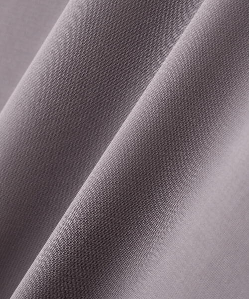 PROPORTION BODY DRESSING(プロポーションボディドレッシング)の「ニュアンスネックフレンチスリーブブラウス / 1215210617(シャツ/ブラウス・レディース・ダークグレー/オフホワイト/ボルドー/ネイビー・FREE)」の14枚目の写真