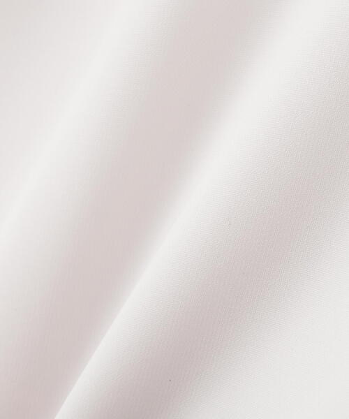 PROPORTION BODY DRESSING(プロポーションボディドレッシング)の「ニュアンスネックフレンチスリーブブラウス / 1215210617(シャツ/ブラウス・レディース・ダークグレー/オフホワイト/ボルドー/ネイビー・FREE)」の22枚目の写真