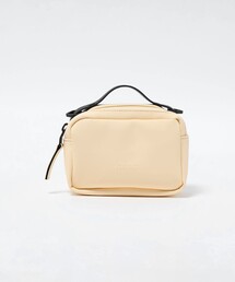 RAINS（レインズ）の「＜RAINS＞BoxBag Micro ショルダーバッグ（ショルダーバッグ）」