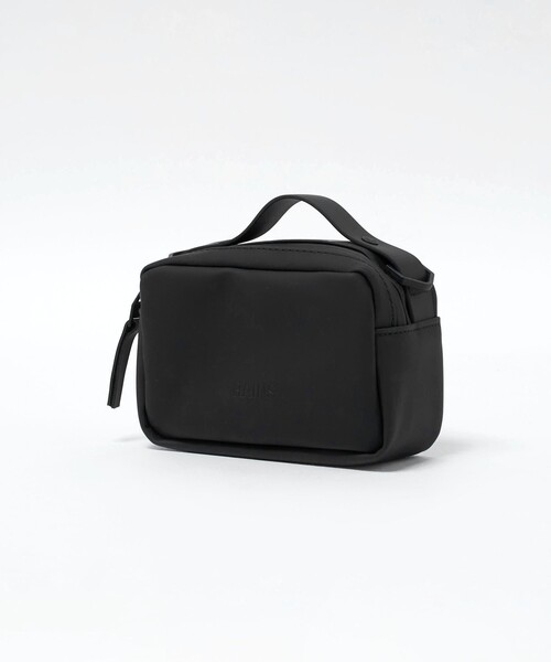 RAINS＞BoxBag Micro ショルダーバッグ（ショルダーバッグ