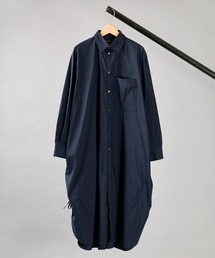 ブラウス シャツ 「 c/est / シーエ 」 Evelin Big Shirts Onepieace　 レディース メンズ c/est ブラウス シャツ 「 / シーエ 」 Evelin Big Shirts