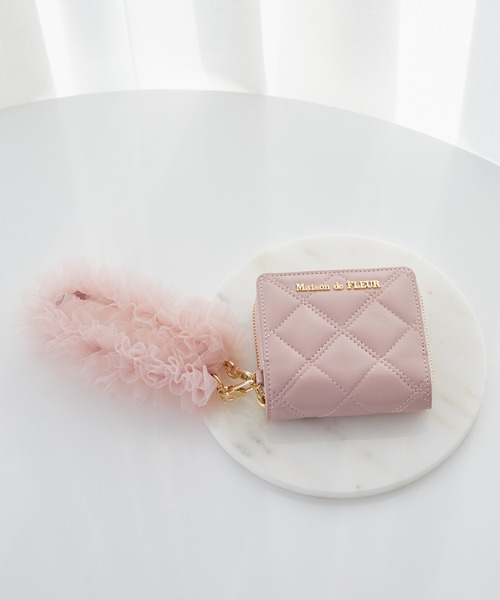 メゾンドフルール　財布 人気のウォレットからトレンドデザインが登場🎀 | メゾンド