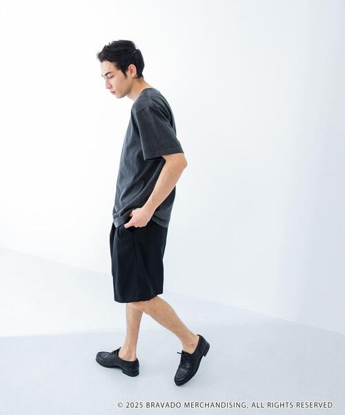 GOOD ROCK SPEED（グッドロックスピード）の「『別注』GOOD ROCK SPEED×UR　JAMIROQUAI SHORT-SLEEVE TEE（Tシャツ/カットソー・メンズ・スミクロ・MEDIUM/LARGE）」の7枚目の写真