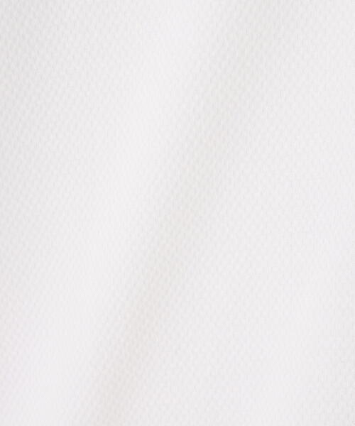 PEARLY GATES(パーリーゲイツ)の「【PEARLY GATES】Peチェックサッカー半袖ポロシャツ(ポロシャツ・メンズ・ホワイト/イエロー系その他3/ネイビー・MEDIUM/LARGE/X-LARGE)」の13枚目の写真