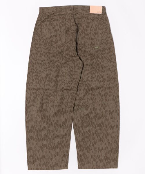 Subciety(サブサエティ)の「Rain drop camo tent pants(その他パンツ・メンズ・オリーブ・LARGE/MEDIUM/SMALL/X-LARGE)」の14枚目の写真