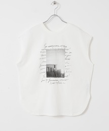 URBAN RESEARCH ROSSO WOMEN | CHIGNON　Photoフレンチ(Tシャツ/カットソー)